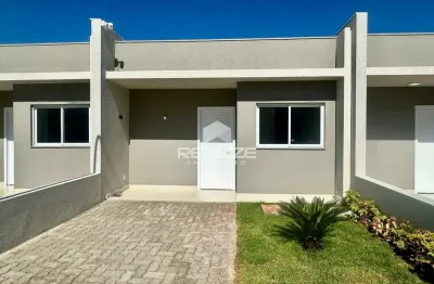 Casa em condomínio fechado com 2 quartos à venda na Avenida Tarquínio Joslin dos Santos, Jardim Evangélico, Foz do Iguaçu