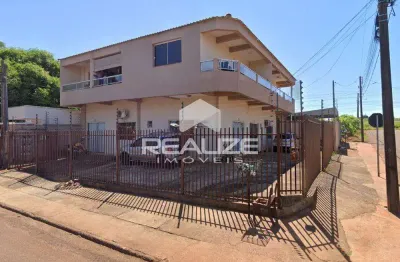 Residencial à venda no jardim universitário - 6 quitinetes