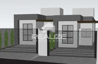 Casa com 2 quartos à venda na Rua Onedio, Loteamento Jardim Nova Andradina, Foz do Iguaçu