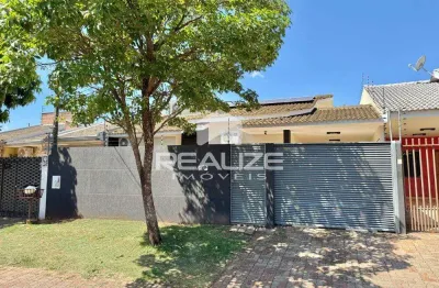 Casa com 3 quartos à venda na Rua João Holler, 380, Jardim Guarapuava, Foz do Iguaçu