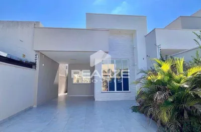 Casa com 3 quartos à venda na Av. Getúlio Vargas, 223, Parque Presidente I, Foz do Iguaçu