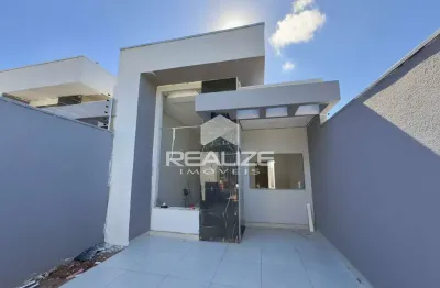 Casa com 2 quartos à venda na Rua Cajati, Jardim Curitibano, Foz do Iguaçu