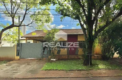 Casa com 3 quartos à venda na Rua Mato Grosso, 1, Vila Maracanã, Foz do Iguaçu