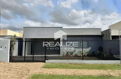 Casa com 2 quartos à venda na Rua Pedro Francisco, Jardim das Oliveiras, Foz do Iguaçu