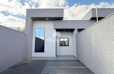 Casa com 3 quartos à venda na Rua Jose Peres, Loteamento Jardim Nova Andradina, Foz do Iguaçu
