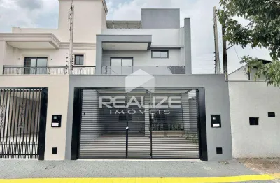Casa com 3 quartos à venda na Rua Jorge Sanwais, 3468, Jardim Panorama, Foz do Iguaçu