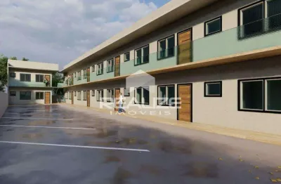 Apartamento com 1 quarto à venda na Avenida General Meira, Três Fronteiras, Foz do Iguaçu