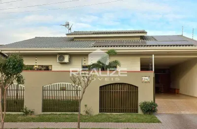 Casa com 3 quartos à venda na Avenida dos Imigrantes, Bourbon, Foz do Iguaçu
