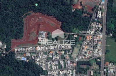 Terreno à venda na Rua Padre Oto Welter, Vila Shalon, Foz do Iguaçu