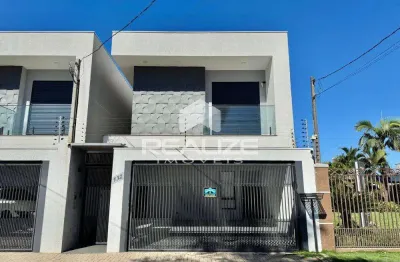 Casa com 3 quartos à venda na Rua Bragança, Jardim Ana Cristina, Foz do Iguaçu