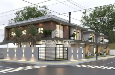 Casa com 3 quartos à venda na Avenida Getúlio Vargas, Parque Presidente I, Foz do Iguaçu