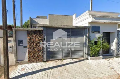 Casa com 3 quartos à venda na Rua Dedé Nunes, Parque Morumbi, Foz do Iguaçu
