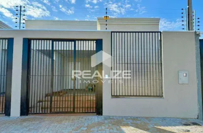 Casa com 2 quartos à venda na Avenida dos Imigrantes, Bourbon, Foz do Iguaçu