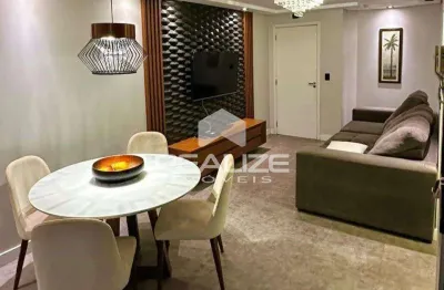 Apartamento com 3 quartos à venda na Travessa Ceará, 393, Vila Maracanã, Foz do Iguaçu