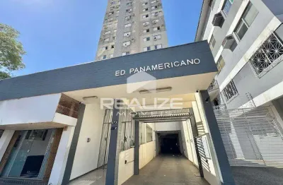 Apartamento com 1 quarto à venda na Rua Rui Barbosa, Centro, Foz do Iguaçu