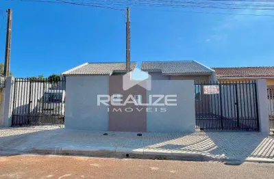 Casa com 3 quartos à venda na Rua das Papoulas, Vila Adriana, Foz do Iguaçu