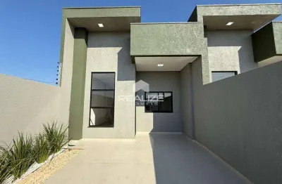 Casa com 2 quartos à venda na Rua Bartolomeu De Gusmão, 5774, Jardim Dom Miguel Osman, Foz do Iguaçu