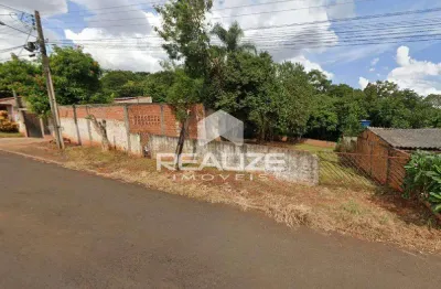 Terreno à venda na Rua Abel Furlan, Porto Belo, Foz do Iguaçu