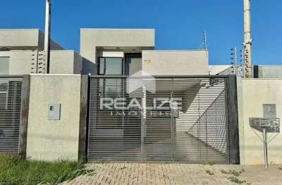 Casa com 3 quartos à venda na Avenida Garibaldi, Jardim Ipê IV, Foz do Iguaçu