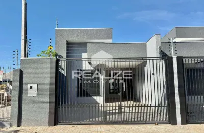 Casa com 3 quartos à venda na Avenida Florianópolis, Jardim Lancaster, Foz do Iguaçu