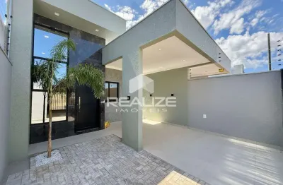 Casa com 2 quartos à venda na Avenida Garibaldi, Jardim Ipê IV, Foz do Iguaçu