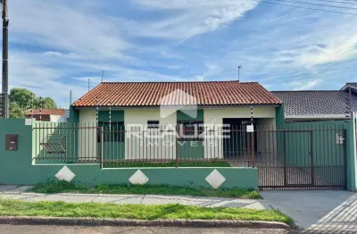 Casa com 3 quartos à venda na Avenida Maceió, Jardim Ipê III, Foz do Iguaçu