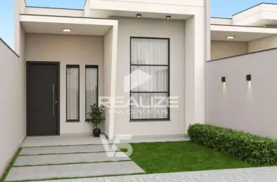 Casa com 2 quartos à venda na Rua C, Vila C, Foz do Iguaçu