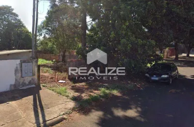 Terreno à venda na Rua Enrique, Parque Presidente II, Foz do Iguaçu