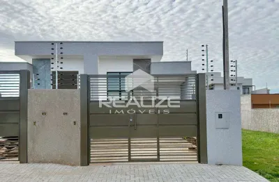 Casa com 2 quartos à venda na Rua Montaha Osman, Jardim Dom Miguel Osman, Foz do Iguaçu