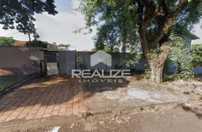 Terreno à venda na Rua Padre Otto Berwanger 234, Centro, Foz do Iguaçu
