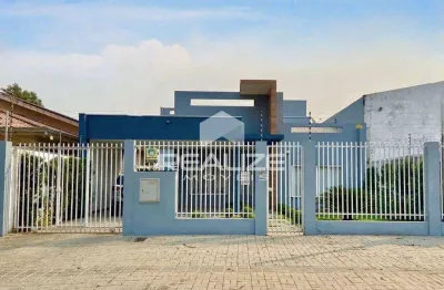 Casa com 4 quartos à venda na Rua Jequié, Jardim Santa Rosa, Foz do Iguaçu