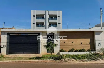 Casa à venda no jardim ipê iv com 2 quartos e amplo terreno