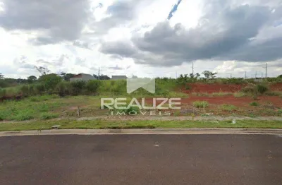 Terreno à venda na Rua Dr. Josivalter Vila Nova, Jardim Marisa, Foz do Iguaçu