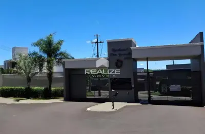 Terreno em condomínio fechado à venda na Indefinido, Vila Shalon, Foz do Iguaçu