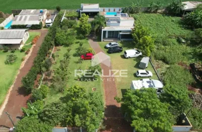 Chácara / sítio com 2 quartos à venda na Santa Terezinha De Itaipu, Centro, Santa Terezinha de Itaipu