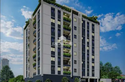 Apartamento à venda no edifício novo horizonte com 2 quartos