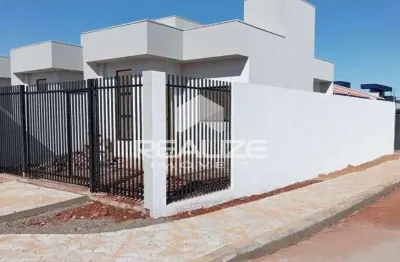Casa com 2 quartos à venda na R. Novo Hamburgo, 404, Jardim Alvorada, Foz do Iguaçu
