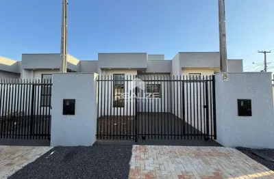 Casa com 2 quartos à venda na Rua Novo Hamburgo, Jardim Alvorada, Foz do Iguaçu