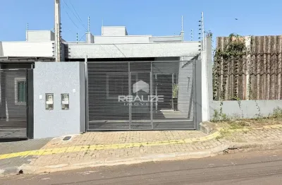Casa com 2 quartos à venda na R. Palmital, 223, Jardim Ana Cristina, Foz do Iguaçu