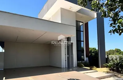 Casa à venda no condomínio residencial araras com piscina