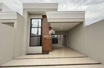 Casa com 3 quartos à venda na Rua Placido Rorato, 166, Jardim Marcely, Foz do Iguaçu