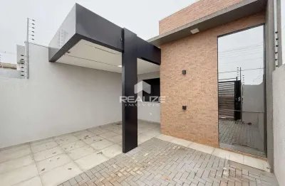 Casa à venda no loteamento villa floratta com 3 quartos