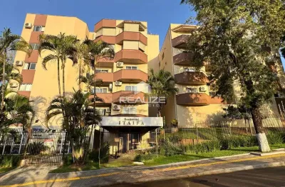 Apartamento à venda no residencial itaifa com 3 quartos