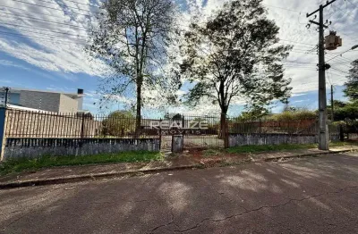 Terreno à venda na Av. Garibaldi, 1015, Vila A, Foz do Iguaçu
