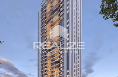 Lançamento - apartamento à venda no residencial versailles com 3 suítes