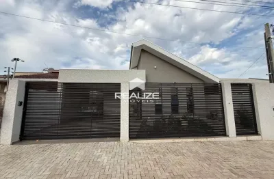 Casa com 3 quartos à venda na Rua Dois Vizinhos, 1011, Jardim Ipê II, Foz do Iguaçu