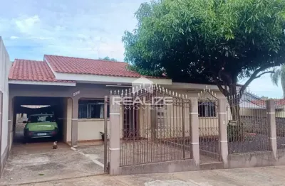 Casa com 3 quartos à venda na Rua Belo Horizonte, Jardim Petropólis, Foz do Iguaçu