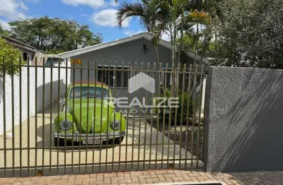 Casa com 2 quartos à venda no Jardim Belvedere I, Foz do Iguaçu 