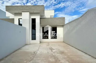 Casa com 3 quartos à venda na Rua Francisco Braga, Três Bandeiras, Foz do Iguaçu