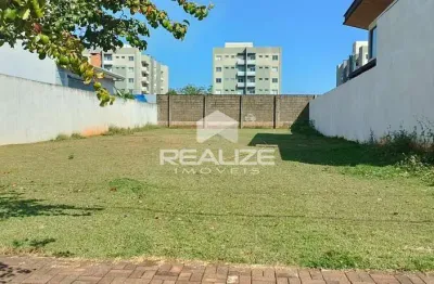 Terreno à venda na Rua Guarujá 427, Jardim das Palmeiras, Foz do Iguaçu